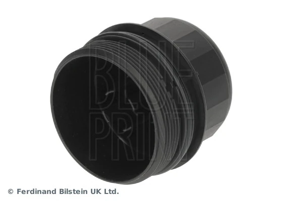 Cap, oil filter housing